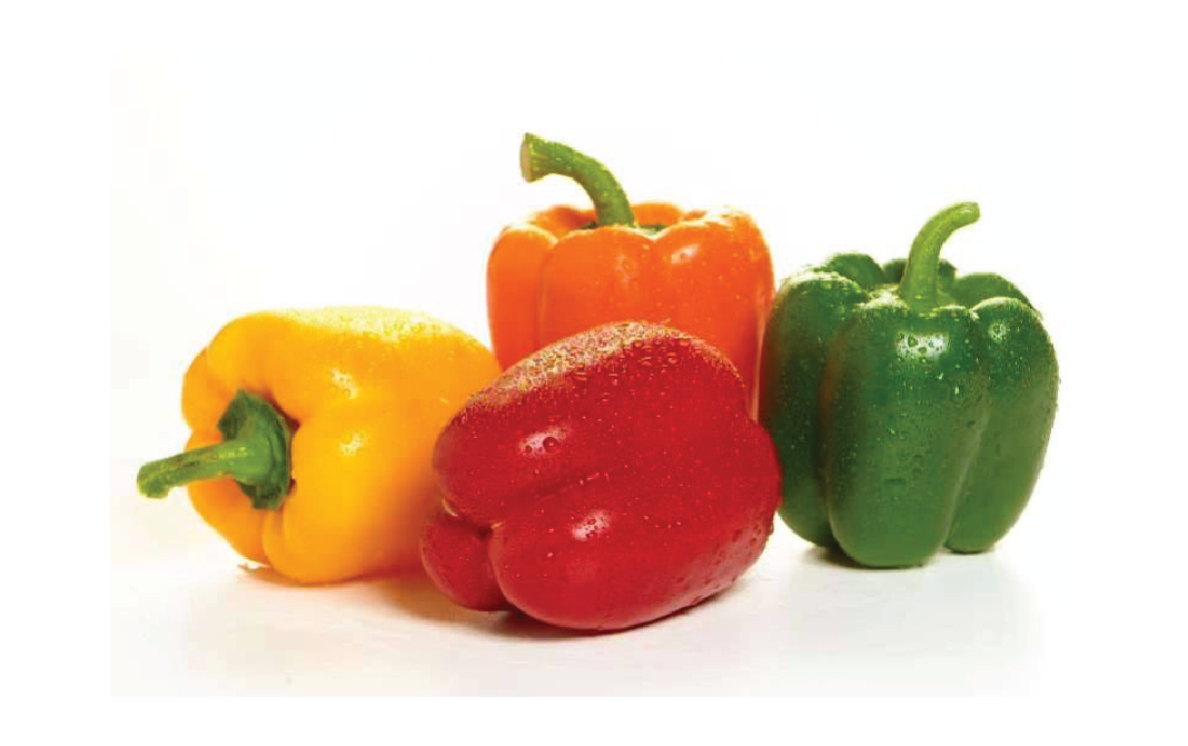 Perfect Capsicum Capsicum - Complete Information Including Health Benefits, Selection ...