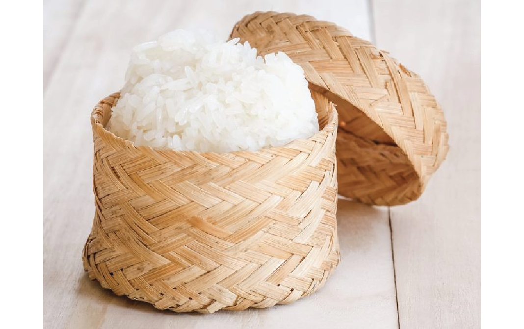 Sticky Rice - GoToChef