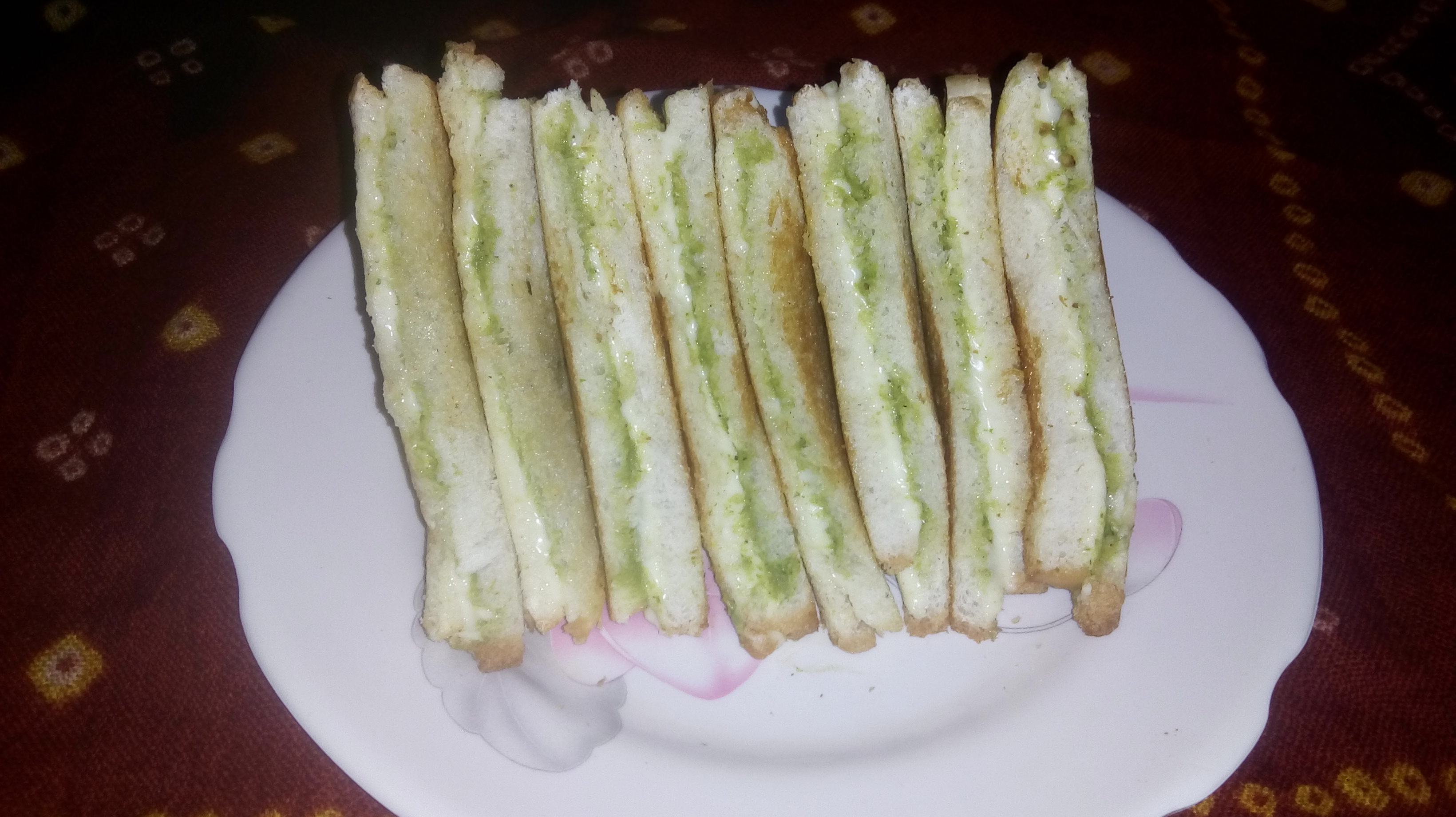 CHEESE CHUTNEY SANDWICH Recipe CHEESE CHUTNEY SANDWICH Recipe