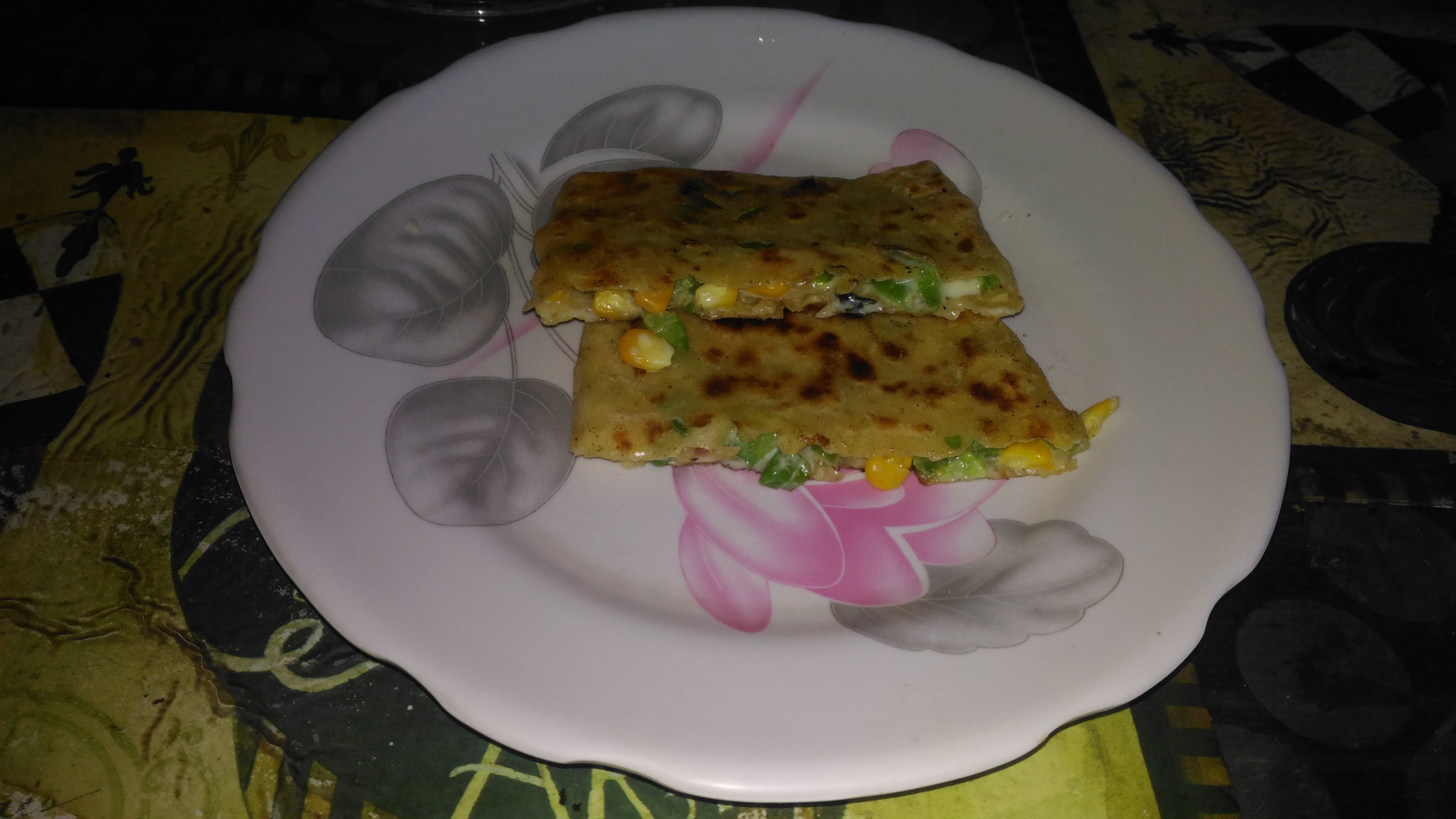 LIFAFA PARATHA Recipe LIFAFA PARATHA Recipe