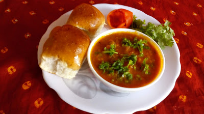PAO BHAJI Recipe PAO BHAJI Recipe