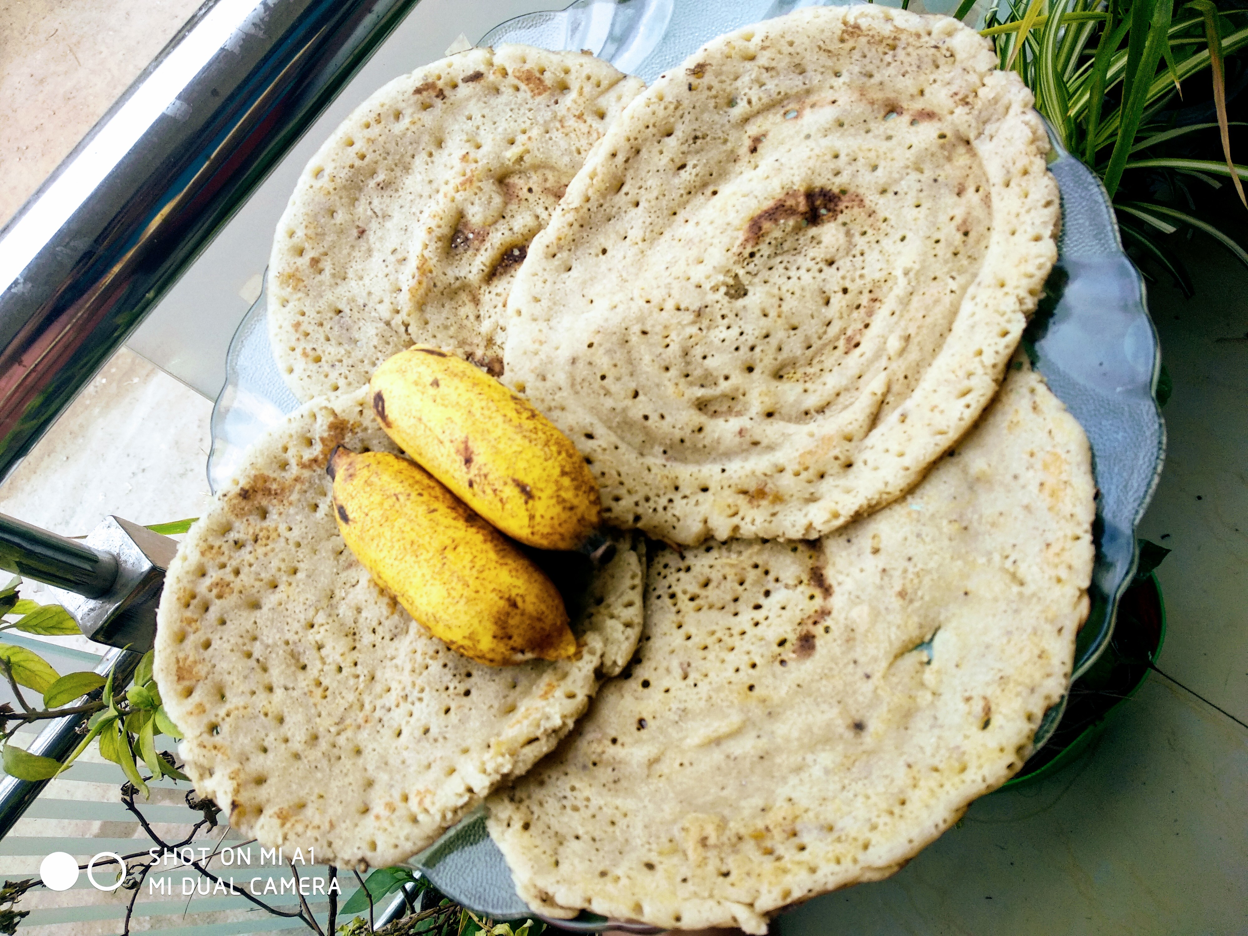 Banana Dosa Recipe Banana Dosa Recipe