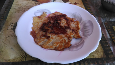 CHOCO FILLED PANCAKE Recipes CHOCO FILLED PANCAKE Recipes