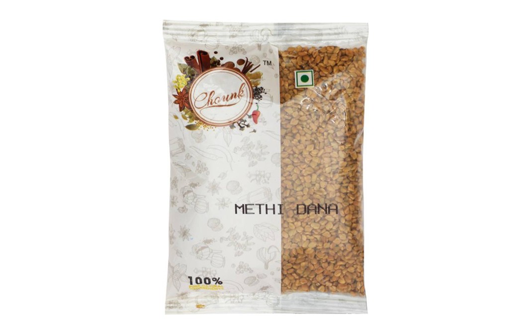 Chounk Methi Dana   Pack  500 grams