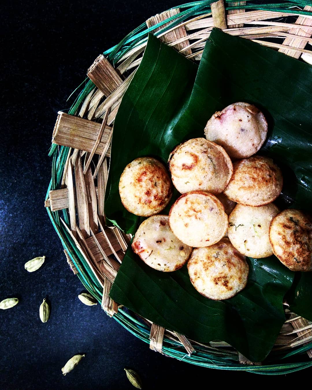 Instant vegetable Appam Recipe Instant vegetable Appam Recipe