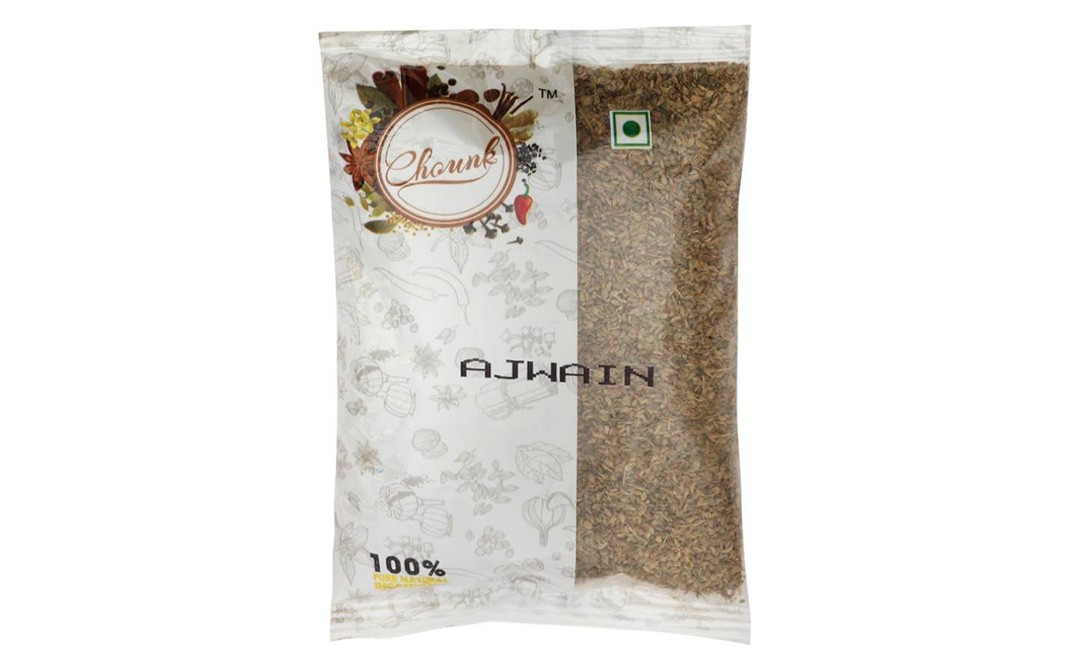 Chounk Ajwain    Pack  100 grams