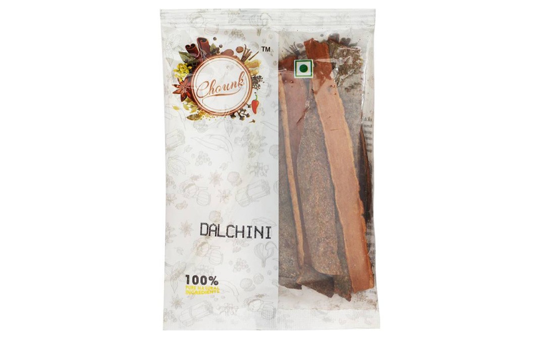 Chounk Dalchini   Pack  125 grams