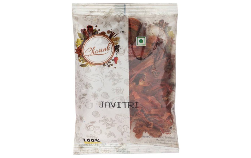 Chounk Javitri   Pack  25 grams