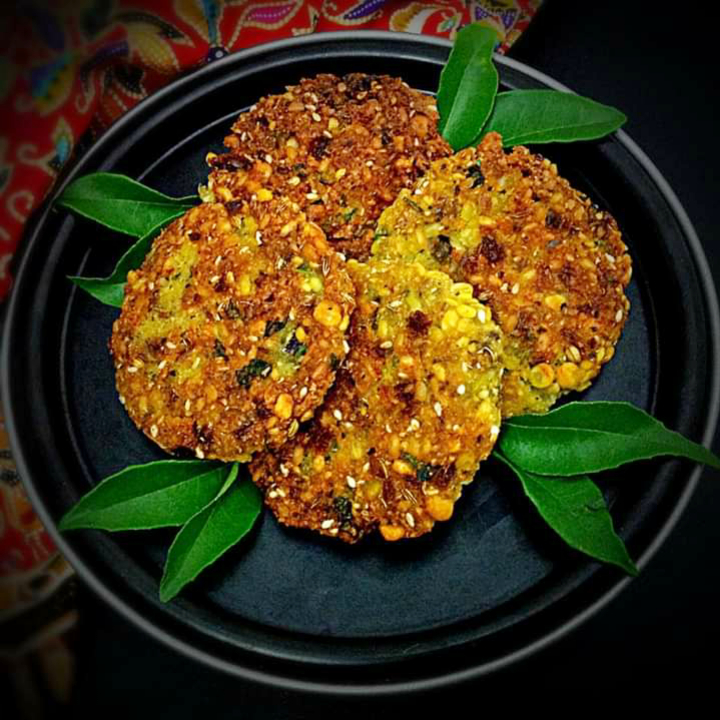 Dal Wada Recipe Dal Wada Recipe