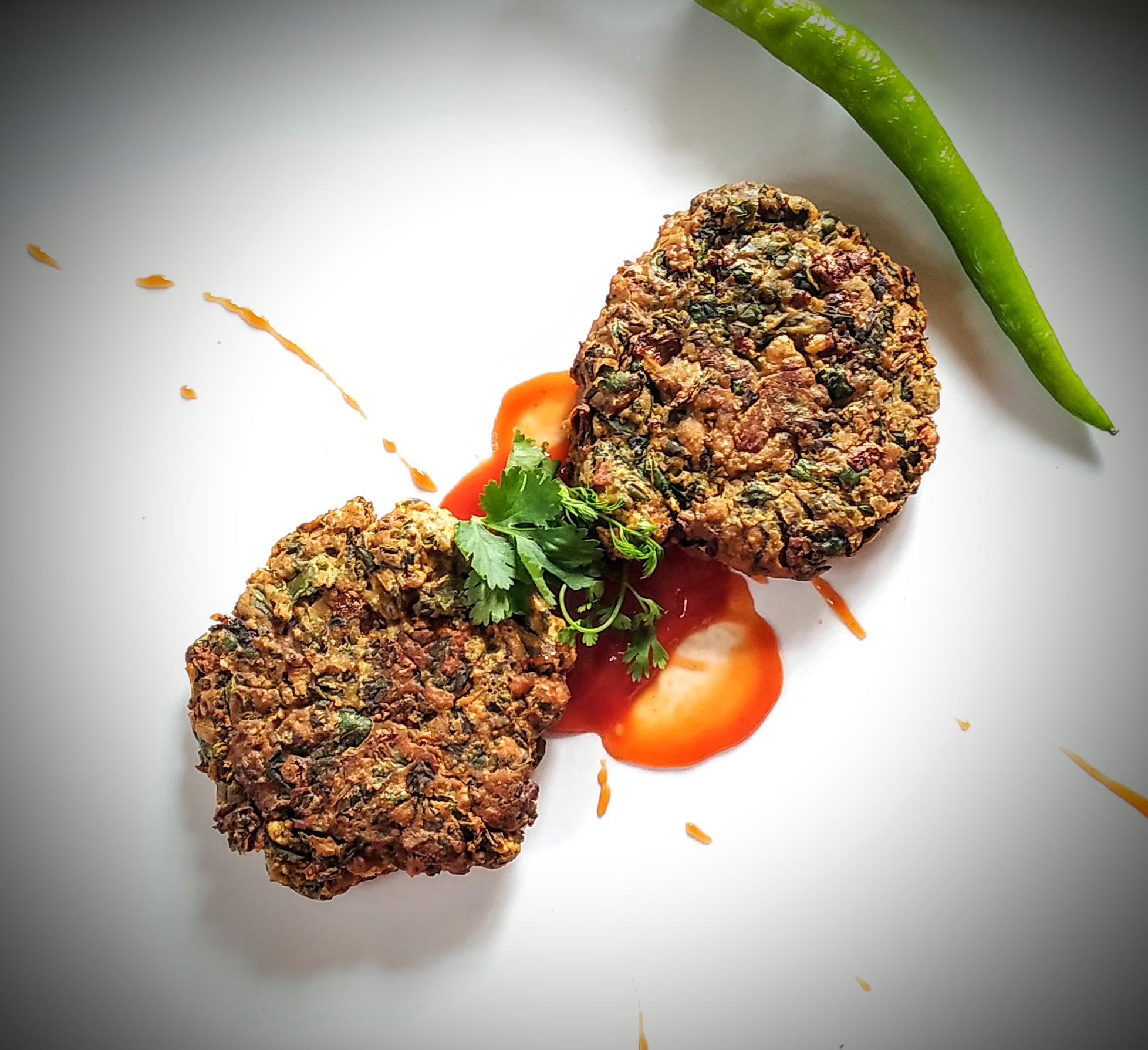 Bhaji vada Recipe Bhaji vada Recipe