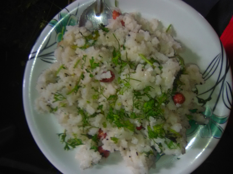 Breakfast recipe -Dahi Poha Recipe Breakfast recipe -Dahi Poha Recipe