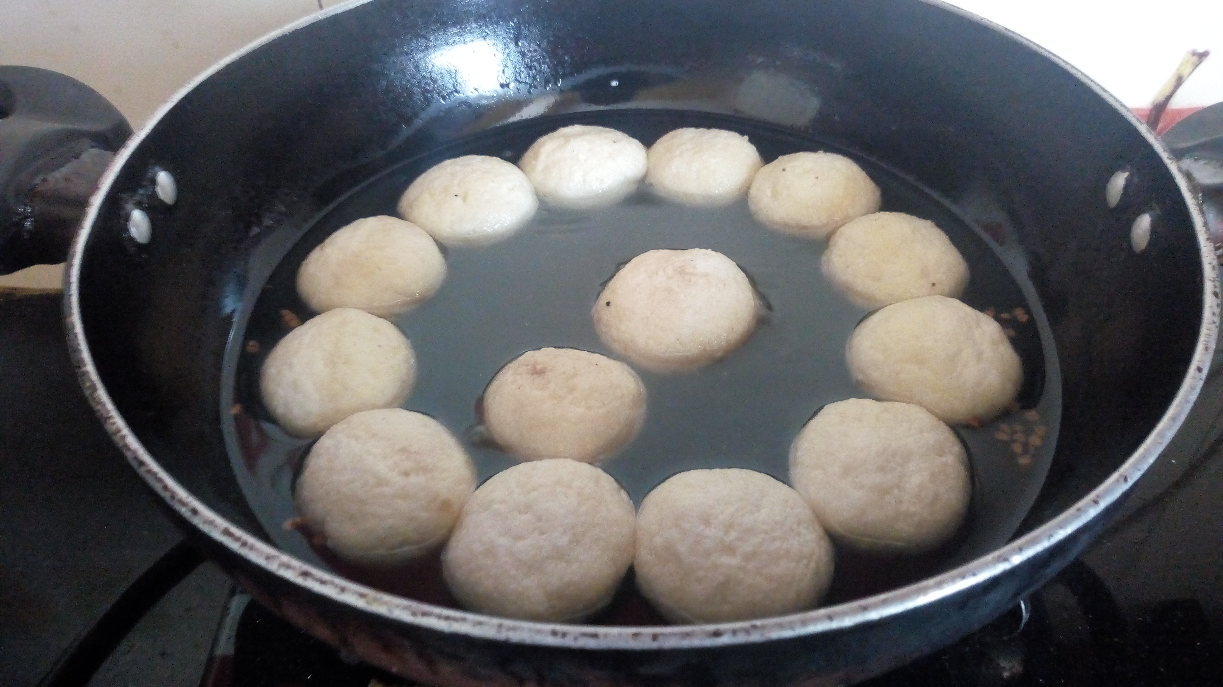 COLORFUL RASGULLA RECIPE - GoToChef