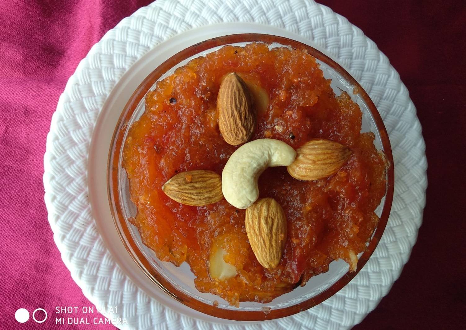 Watermelon Rind Halwa Recipe Watermelon Rind Halwa Recipe