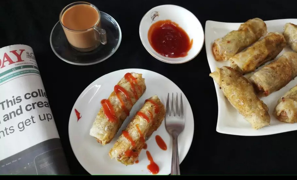 RICE PAPER BULLET SAMOSA RECIPE RICE PAPER BULLET SAMOSA RECIPE