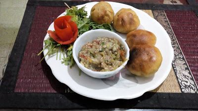 LITTI CHOKHA Recipe LITTI CHOKHA Recipe