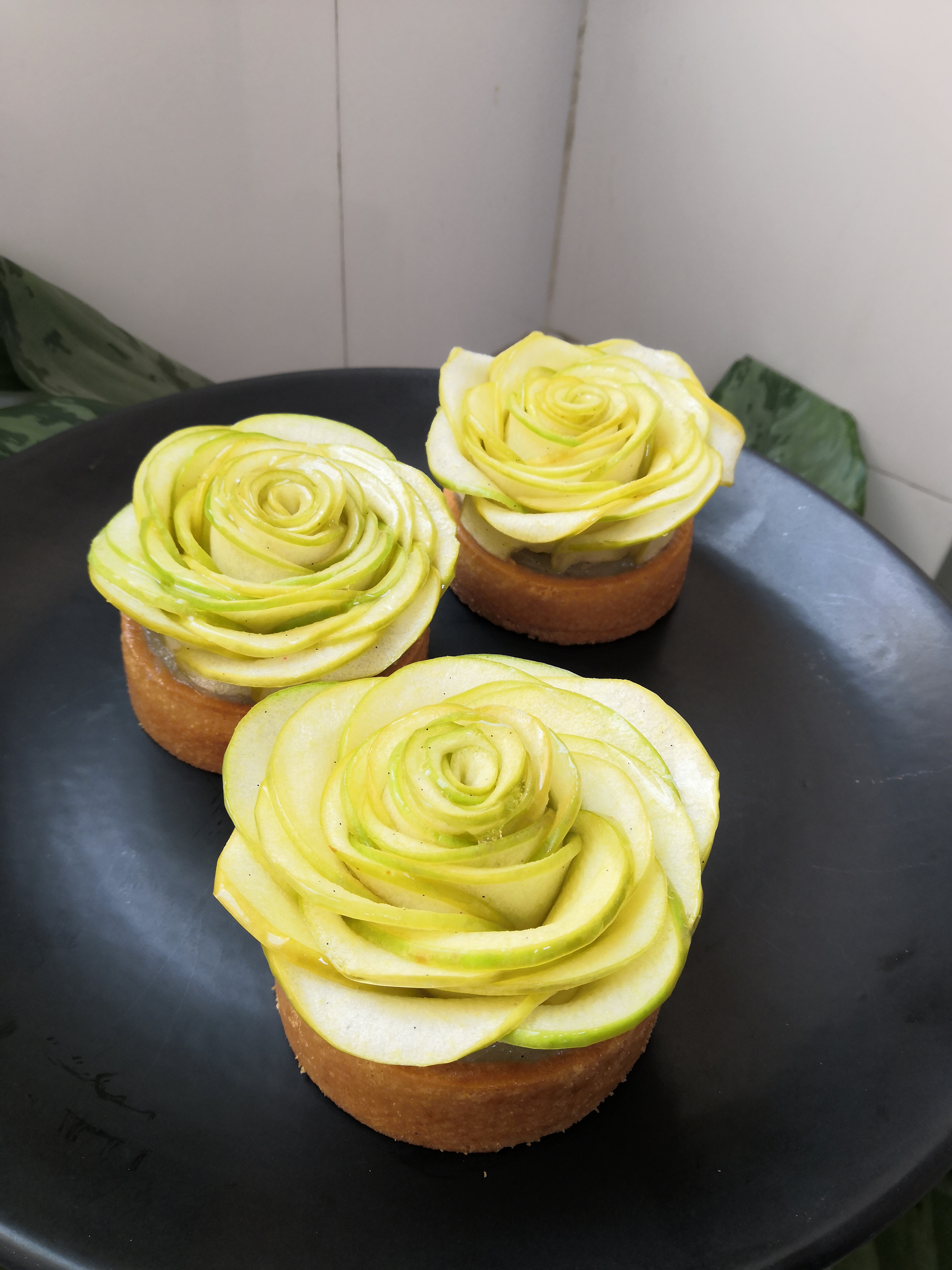 Granny Smith tart revisited Recipe Granny Smith tart revisited Recipe