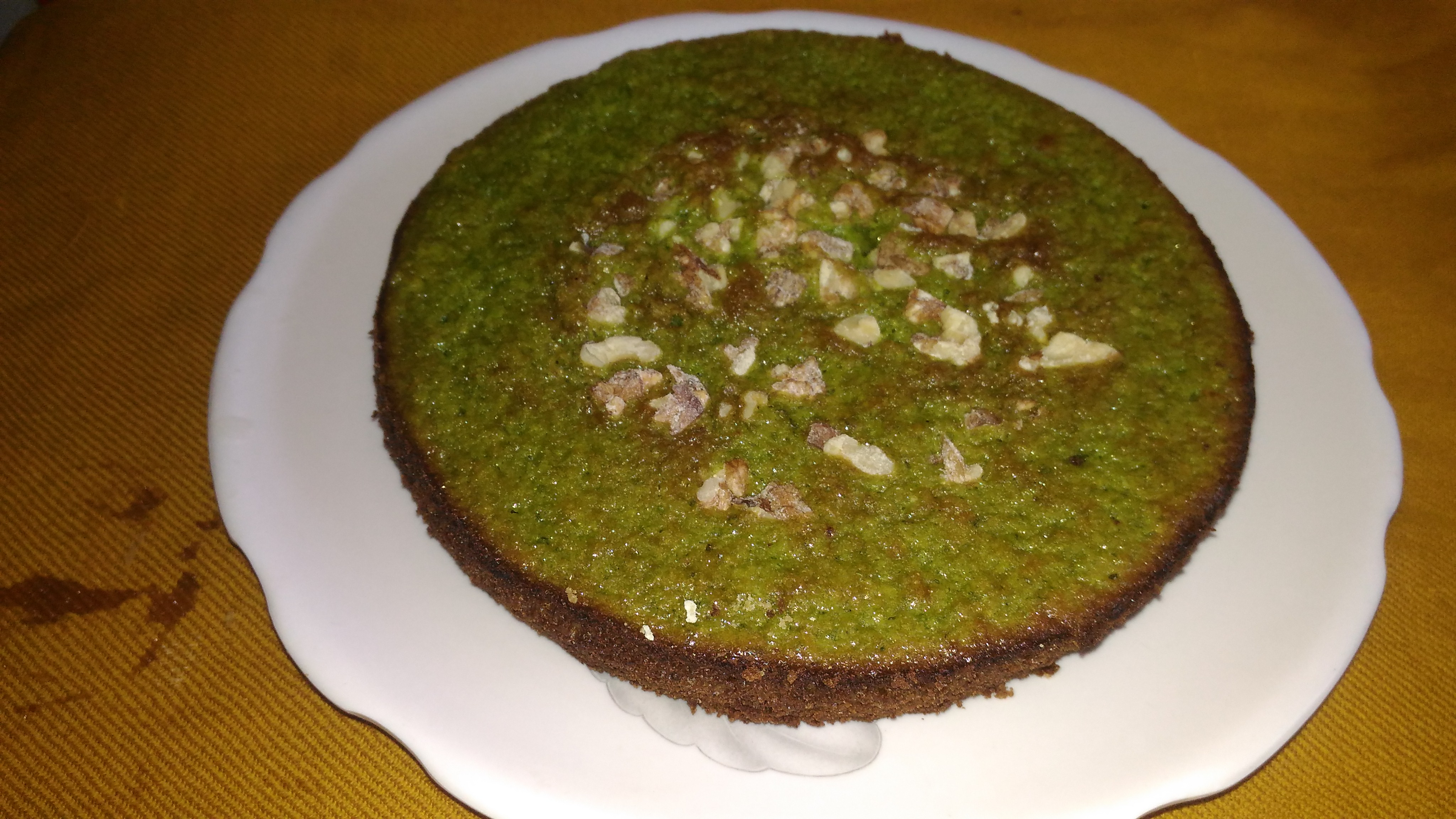 SPINACH CAKE RECIPE SPINACH CAKE RECIPE