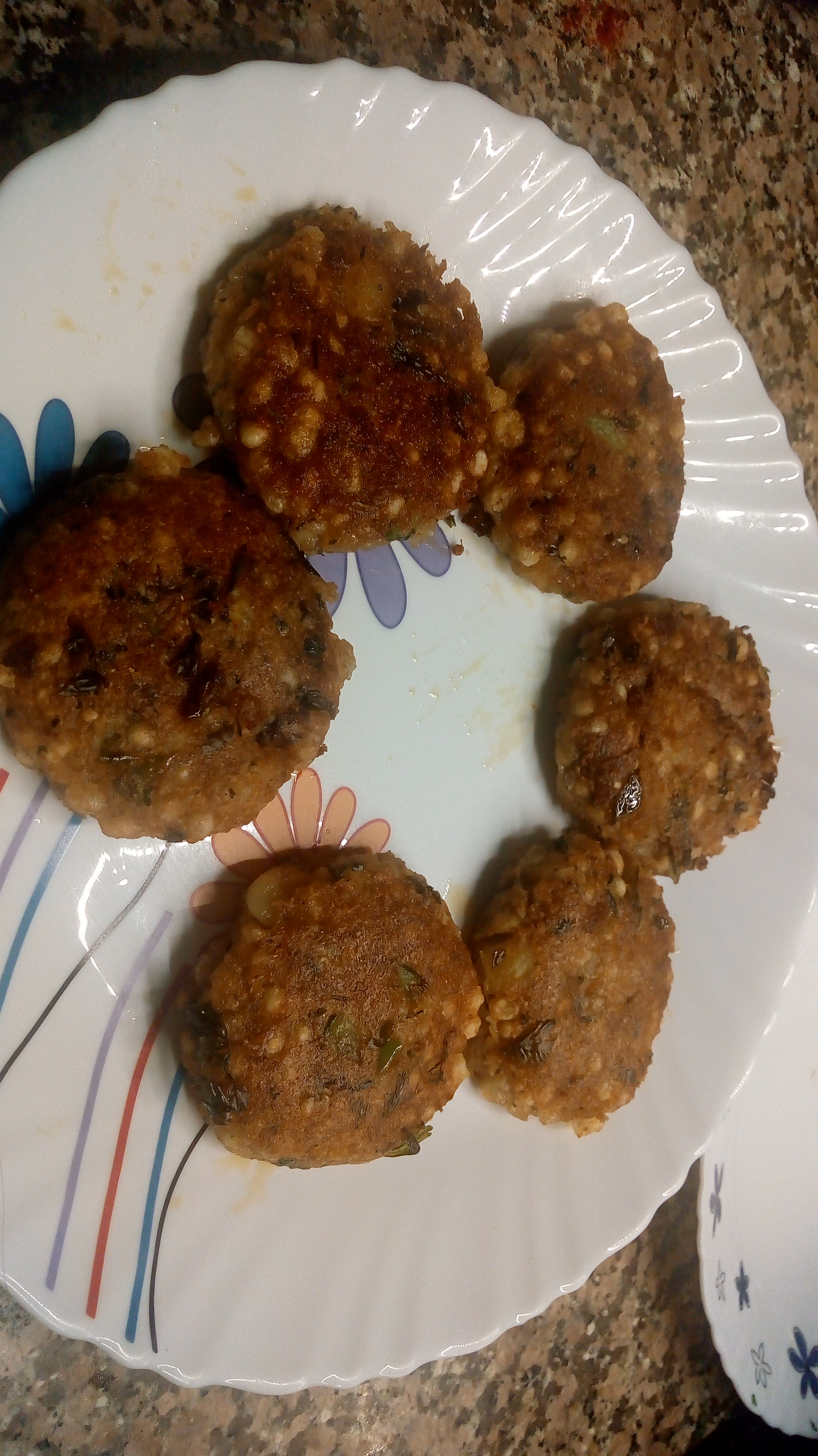 Leftover khane ka magic - magical kababs Recipe Leftover khane ka magic - magical kababs Recipe