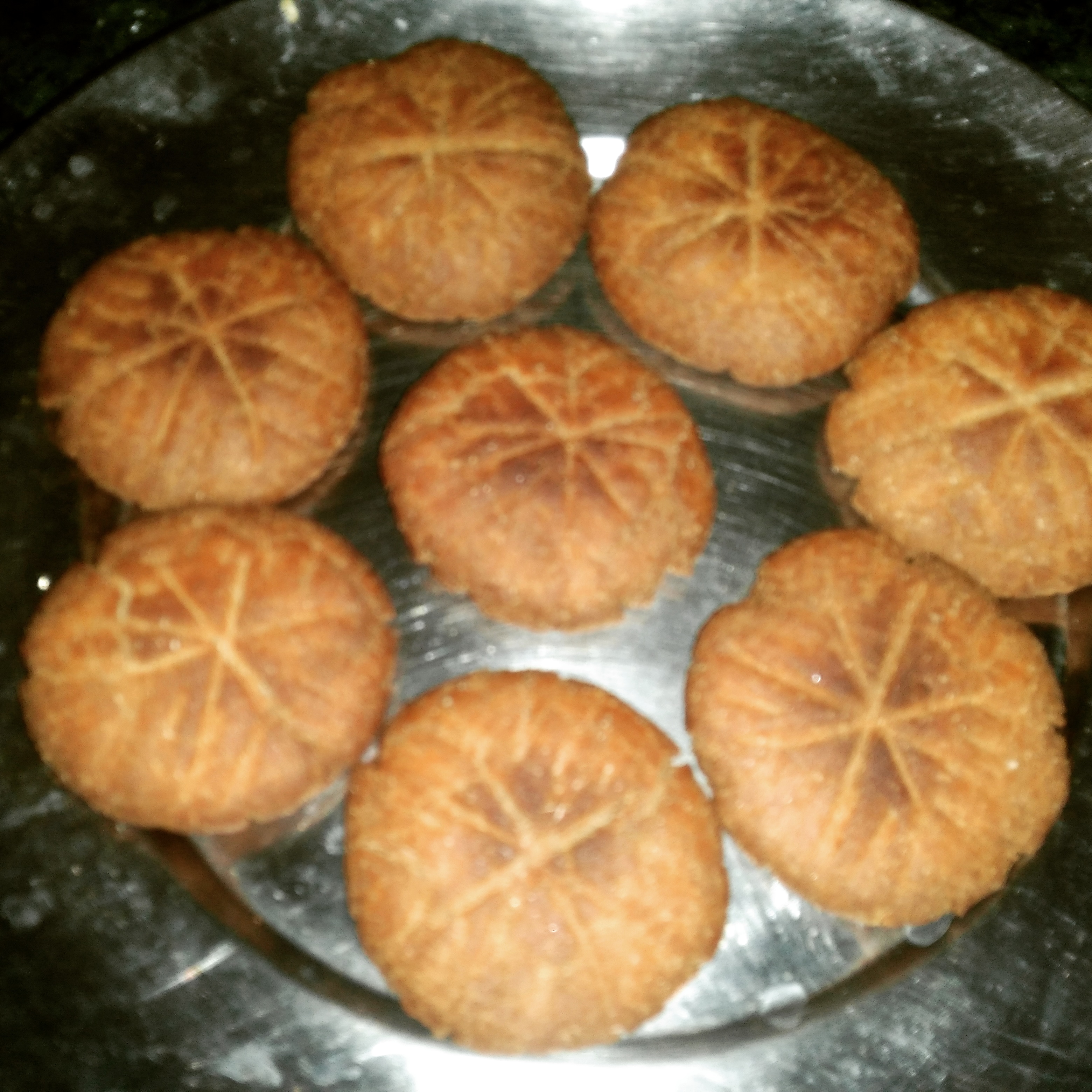 Thekua Recipe Thekua Recipe