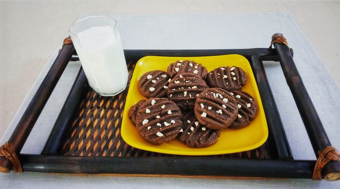 Chocolate chip cookies Recipe Chocolate chip cookies Recipe