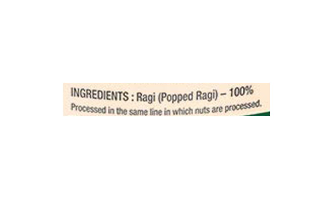 Indira's Ragi Huri Hittu Propped Ragi Powder Pack 400 grams - GoToChef