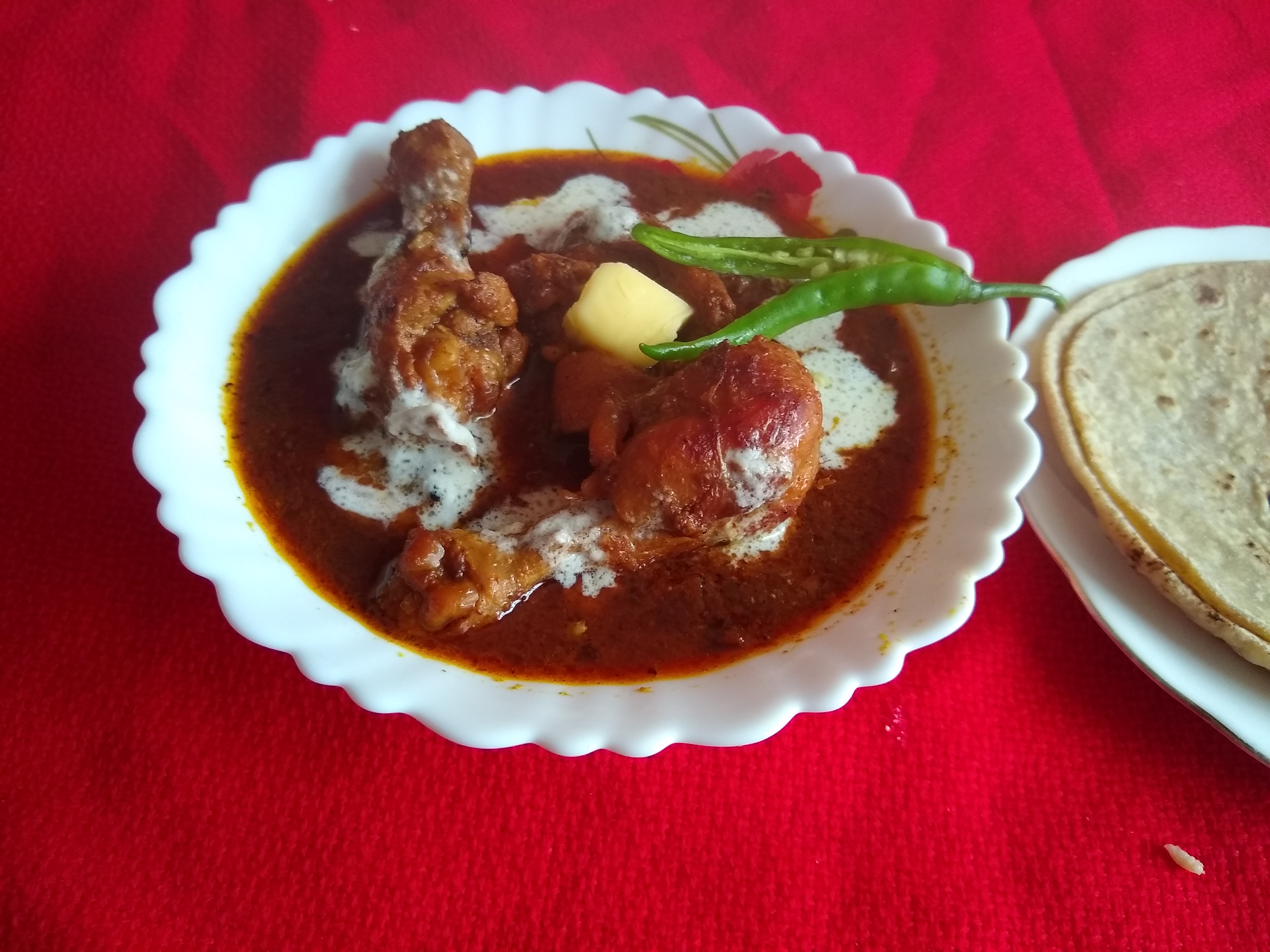 CHICKEN MAHARANI RECIPE CHICKEN MAHARANI RECIPE