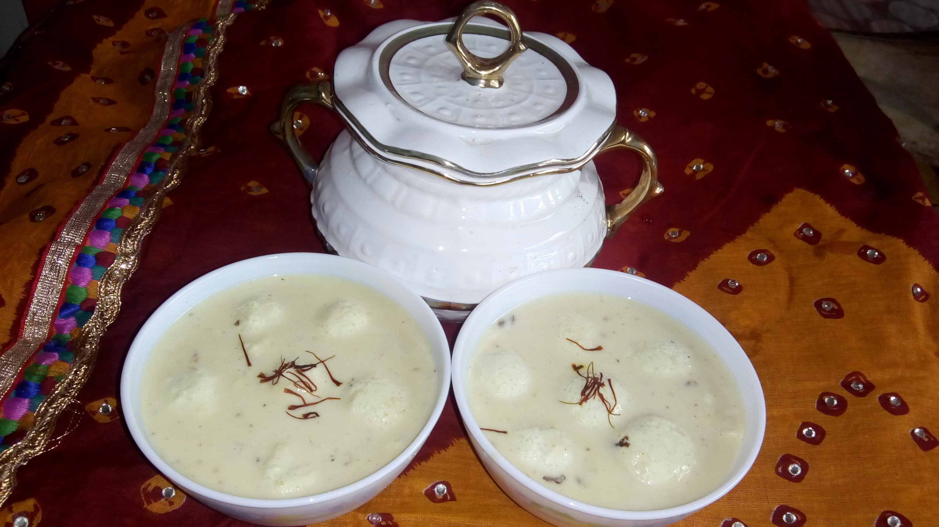 KHEER SAGAR RECIPE KHEER SAGAR RECIPE