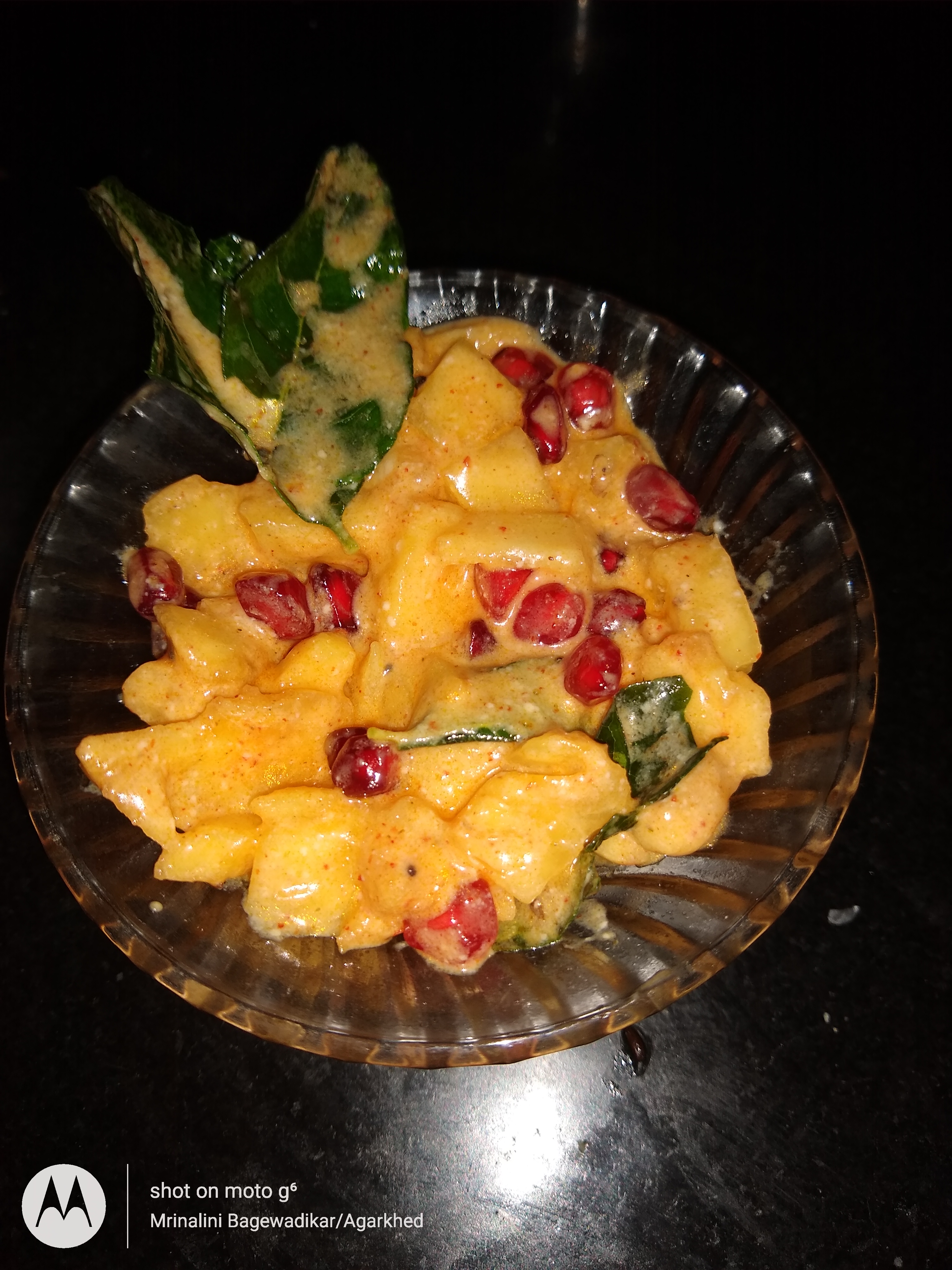 Mixed fruit raita Recipe Mixed fruit raita Recipe