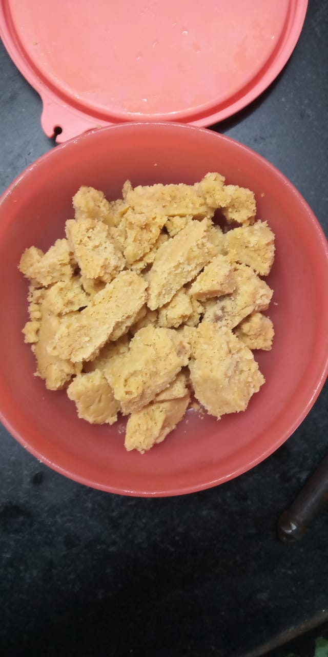Traditional Mysore Pa Recipe Traditional Mysore Pa Recipe