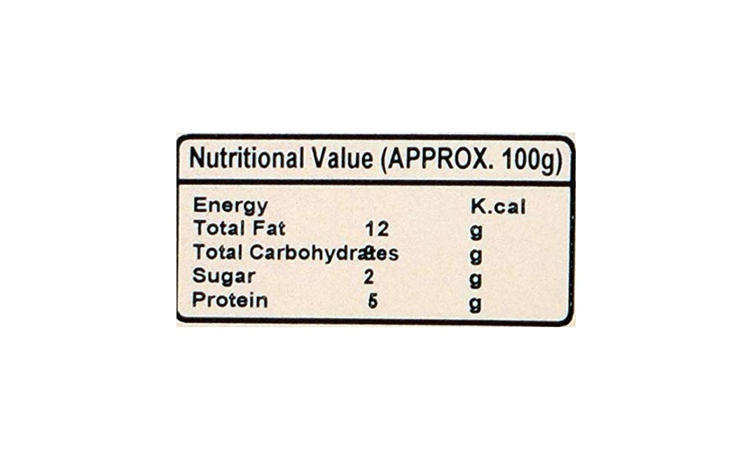 Navjeevan Split Cashew Nuts Pack 250 grams - GoToChef