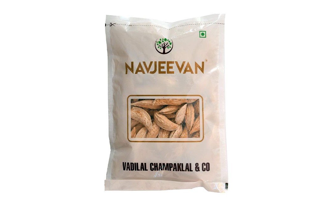 Navjeevan Paper Shell Almonds (afghan) Pack 250 grams - GoToChef