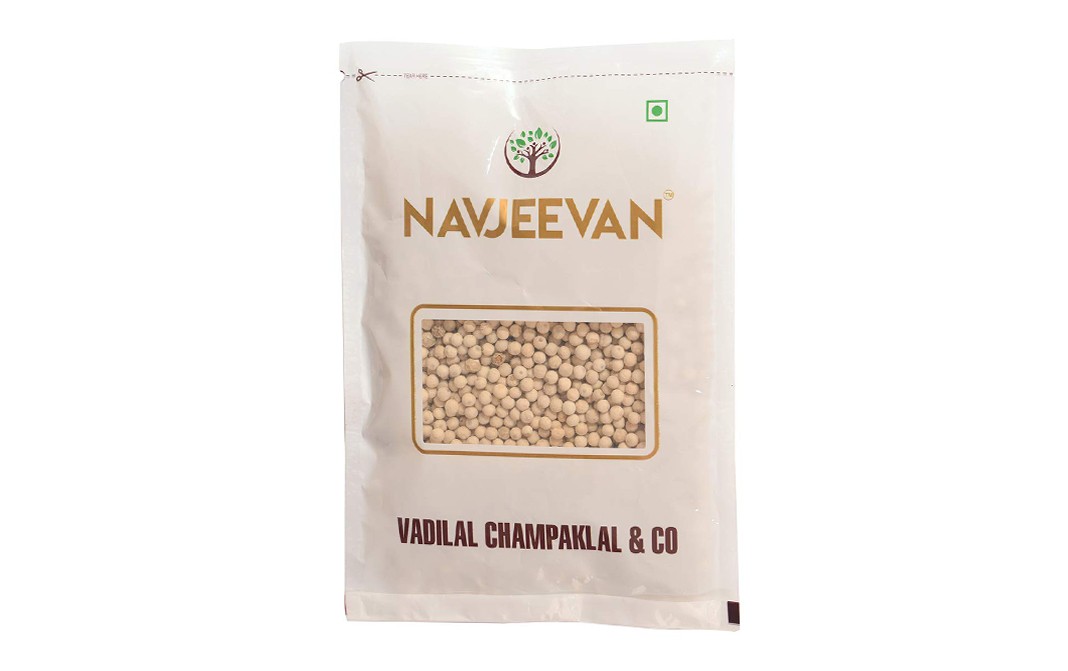 Navjeevan White Pepper Pack 100 grams - GoToChef