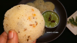 Rava Idli Recipe Rava Idli Recipe