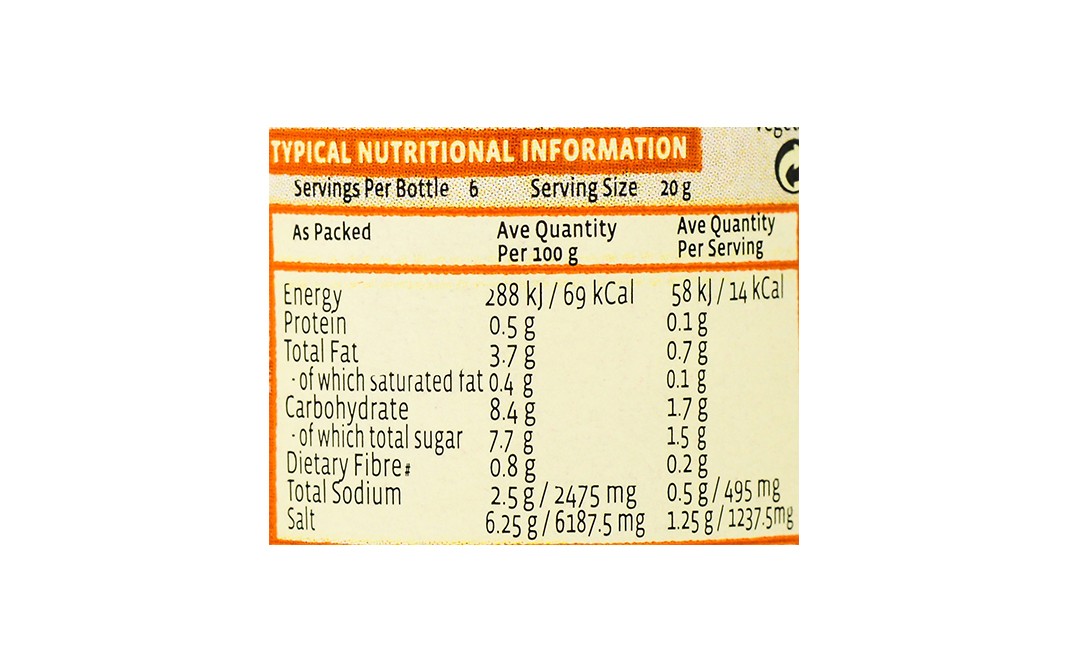 Nando's Peri- Peri Sauce Medium Glass Bottle 125 grams - GoToChef