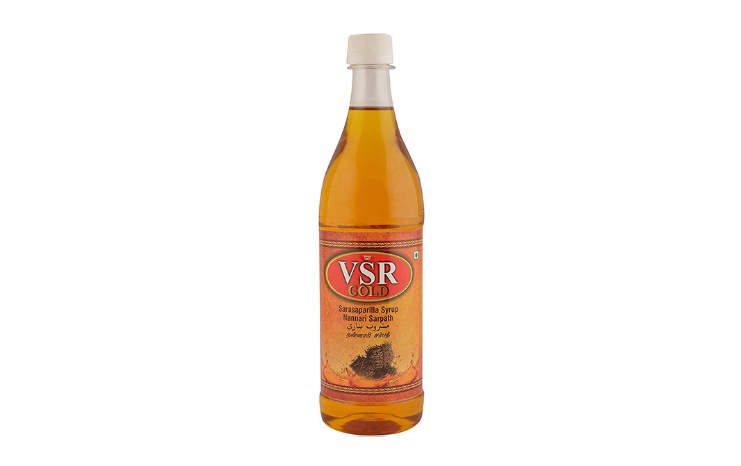 Sarpath VSR Sarasaparilla Syrup Nannari Sarpath Plastic Bottle 700 millilitre ...