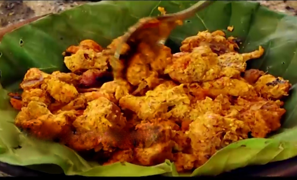 CHICKEN BESAR (KUKUDA BESAR) RECIPE CHICKEN BESAR (KUKUDA BESAR) RECIPE