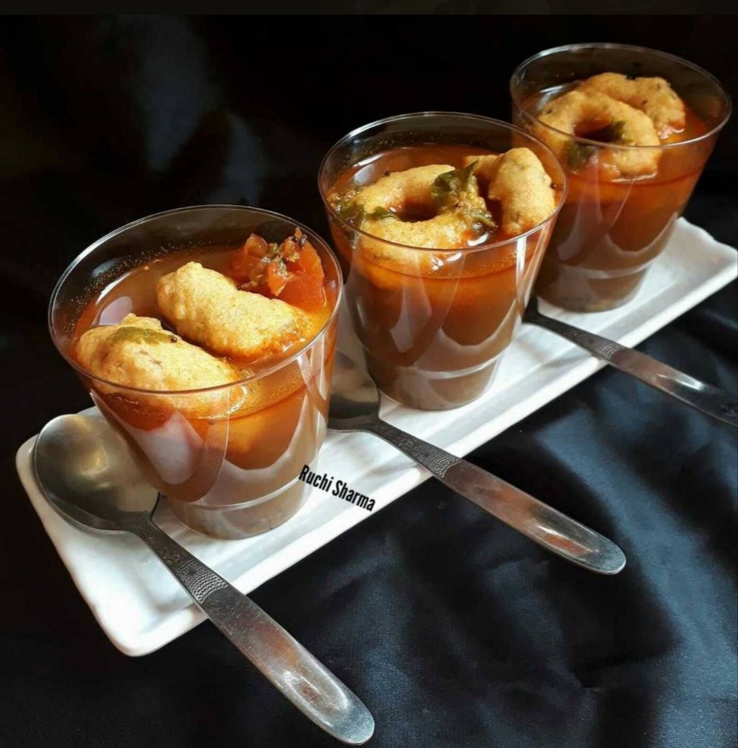 Rasam Vada Recipe Rasam Vada Recipe