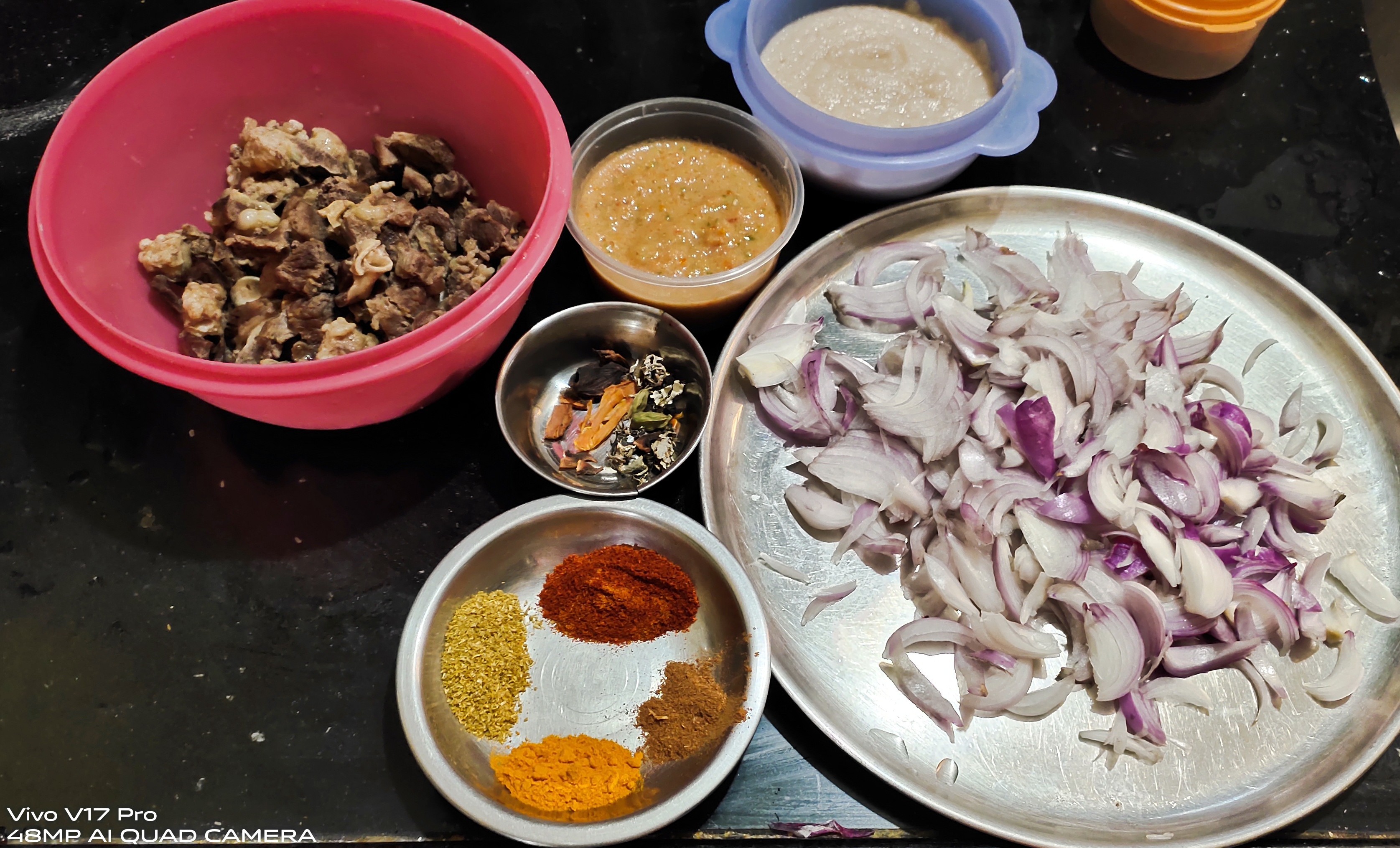 Mutton Do Pyaza Recipe Mutton Do Pyaza Recipe