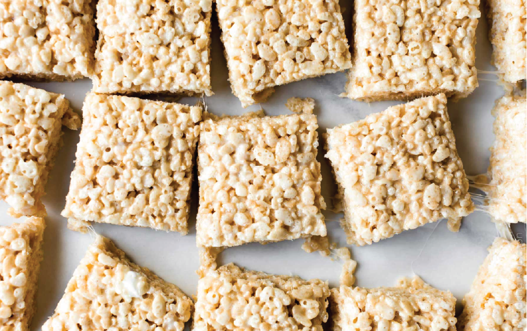 Rice Crispies - GoToChef