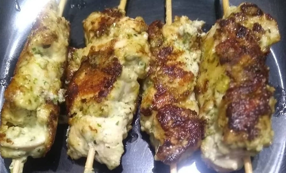 Chicken Malai Tikka Recipe Chicken Malai Tikka Recipe