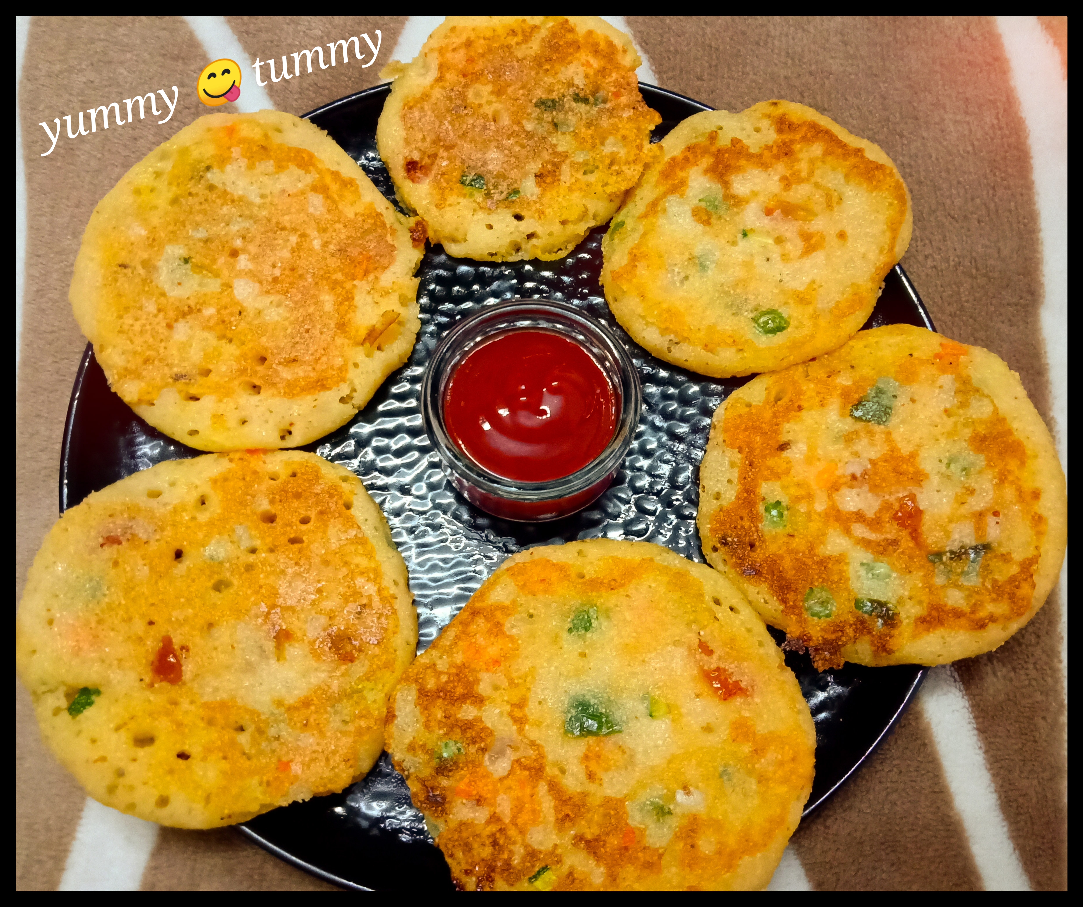 Veggie Rawa Pancake Recipe | Relish This Pancake With An Indian Twist As A Healthy Breakfast Option Recipe Veggie Rawa Pancake Recipe | Relish This Pancake With An Indian Twist As A Healthy Breakfast Option Recipe