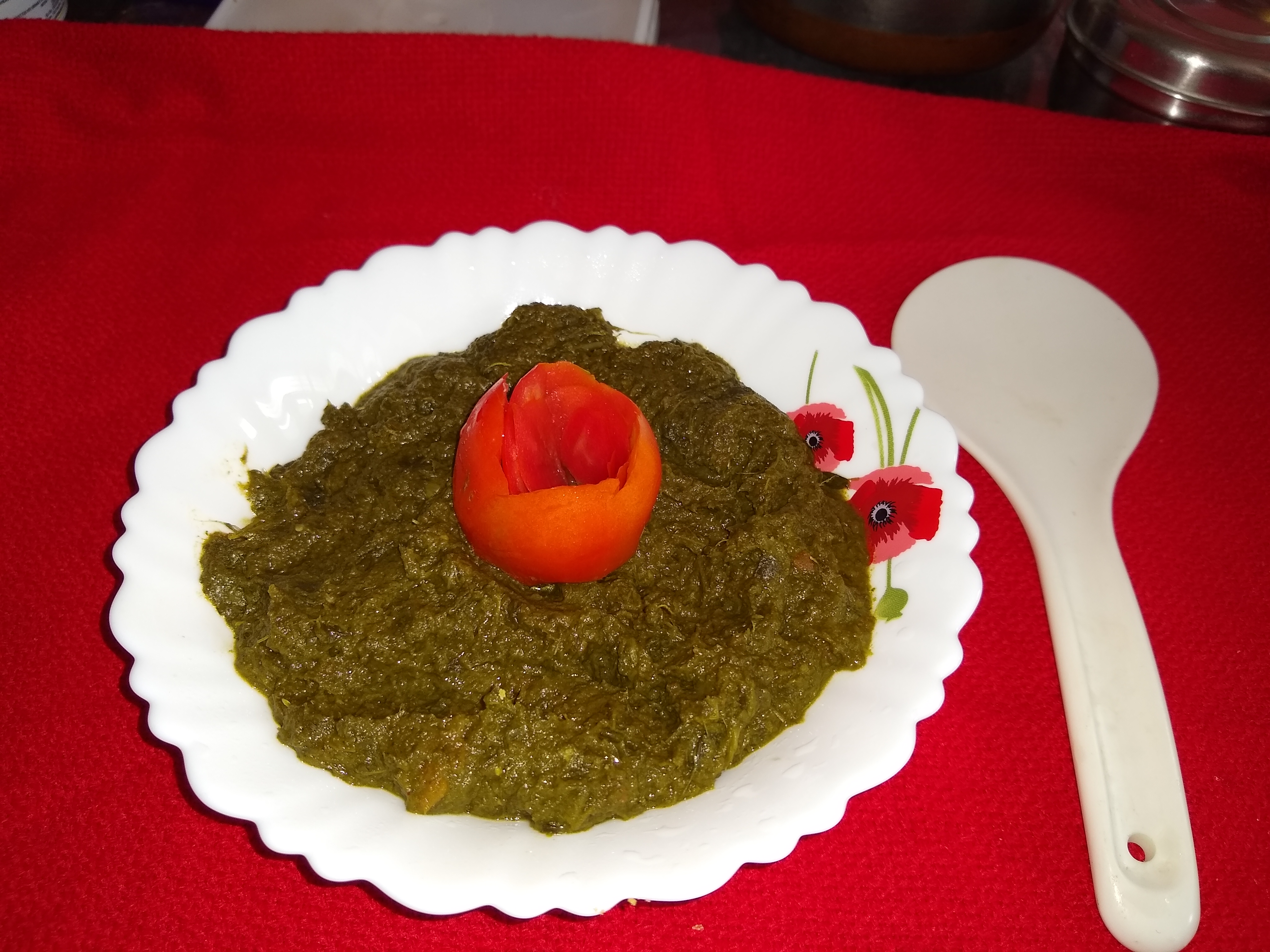 SARSO KA SAAGS RECIPE SARSO KA SAAGS RECIPE