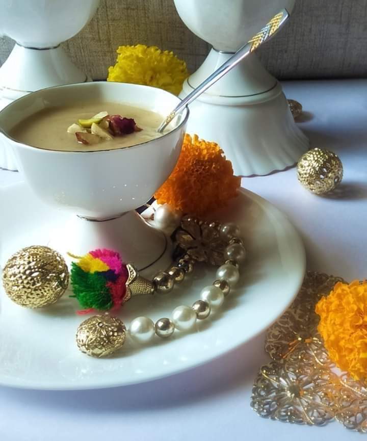 Gujarati Traditional Raab Recipe Gujarati Traditional Raab Recipe