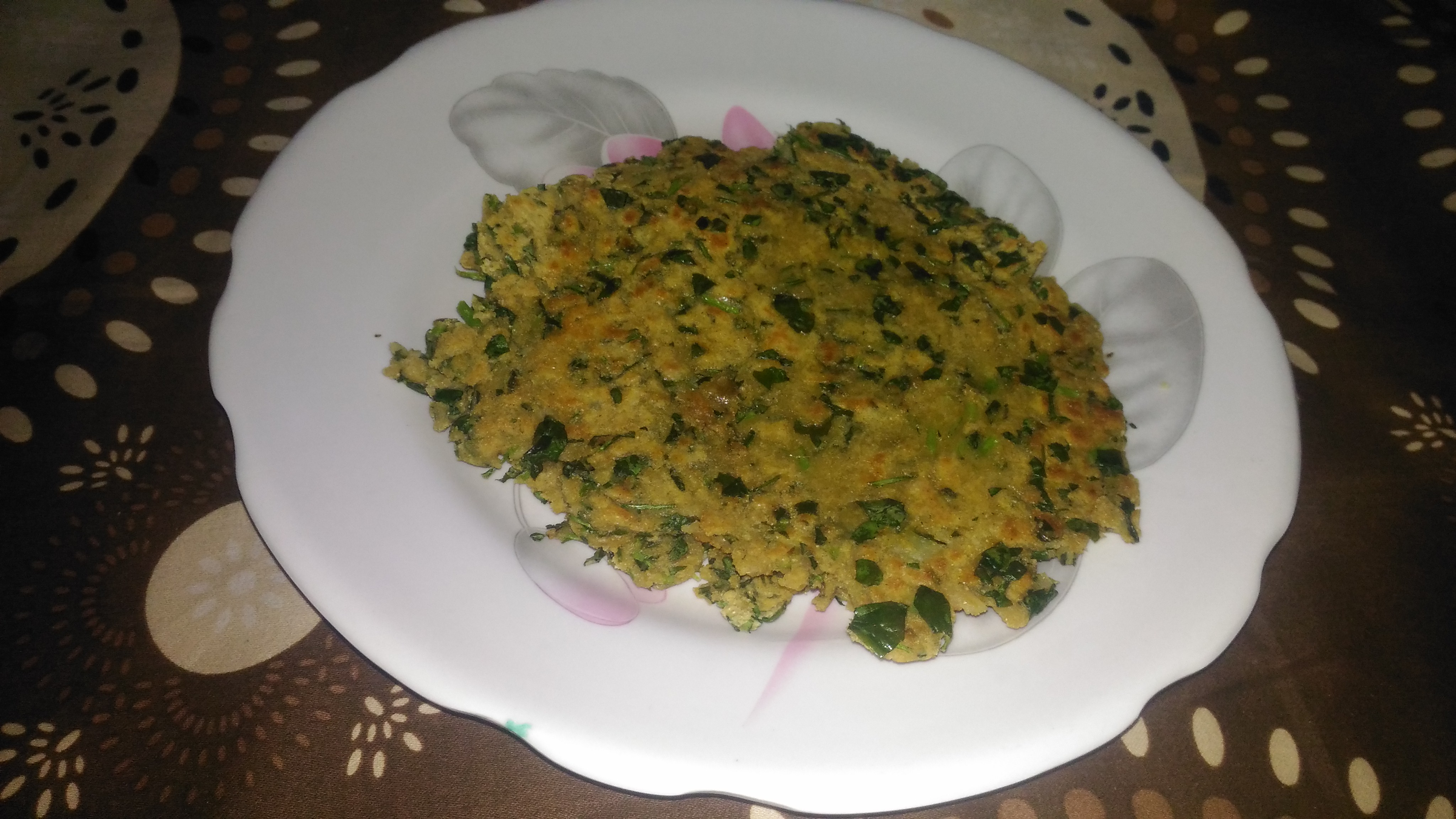 MAKKI KA METHI PARATHA RECIPE MAKKI KA METHI PARATHA RECIPE