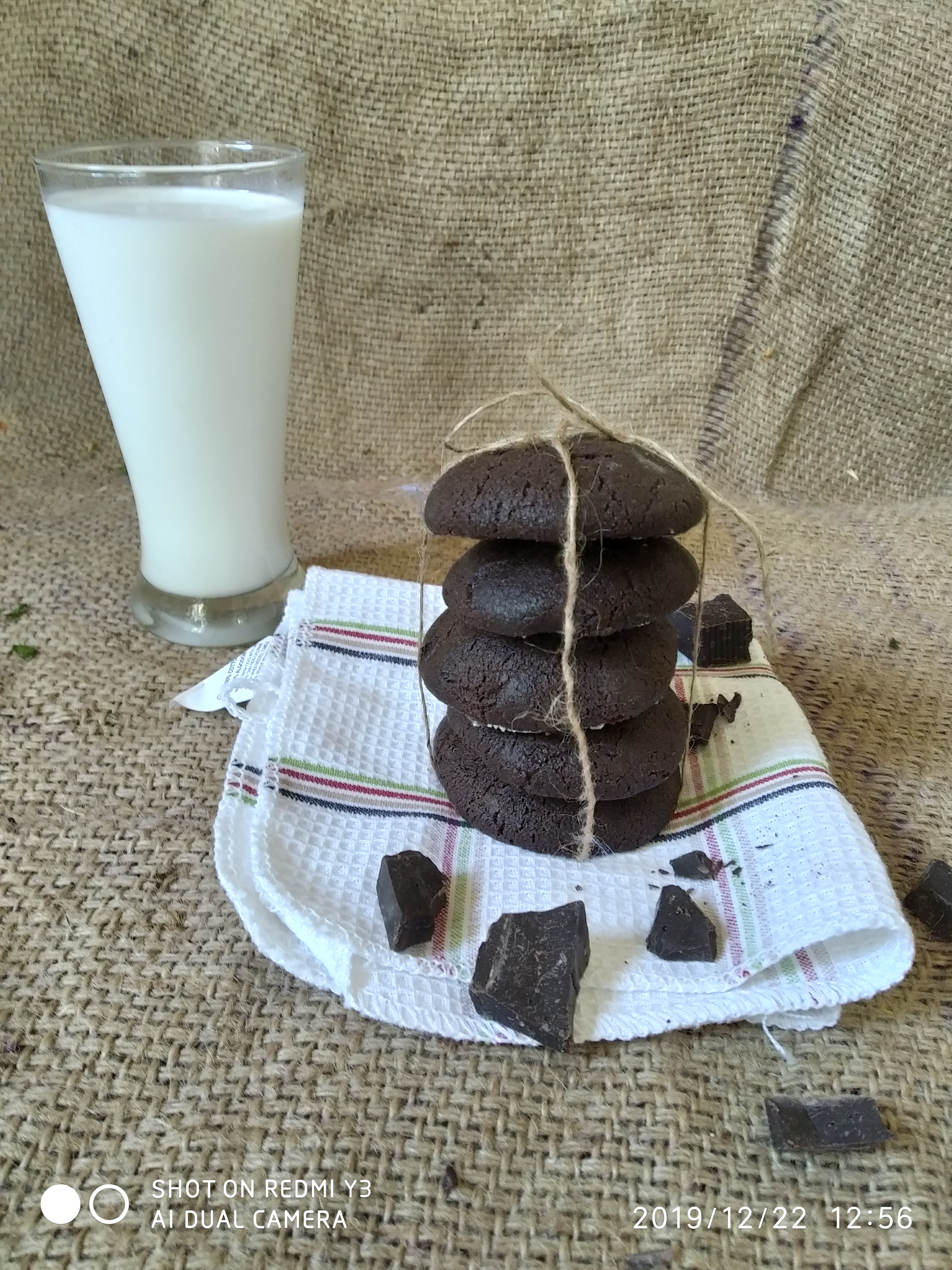 Chocolate cookies Chocolate cookies