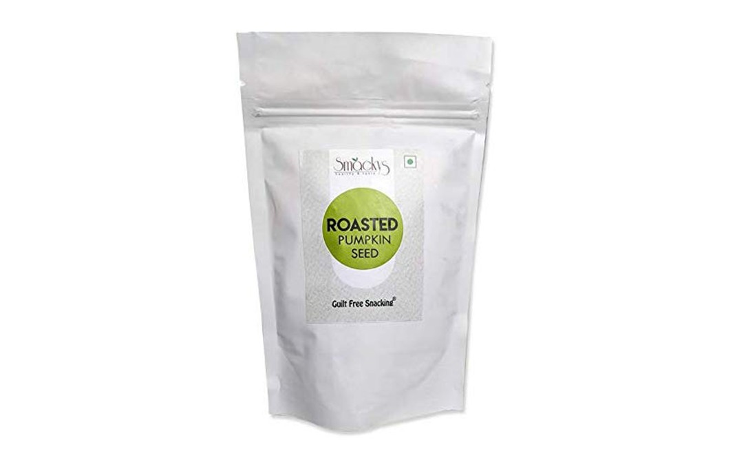 Smackys Roasted Pumpkin Seeds Pack 127 grams - GoToChef