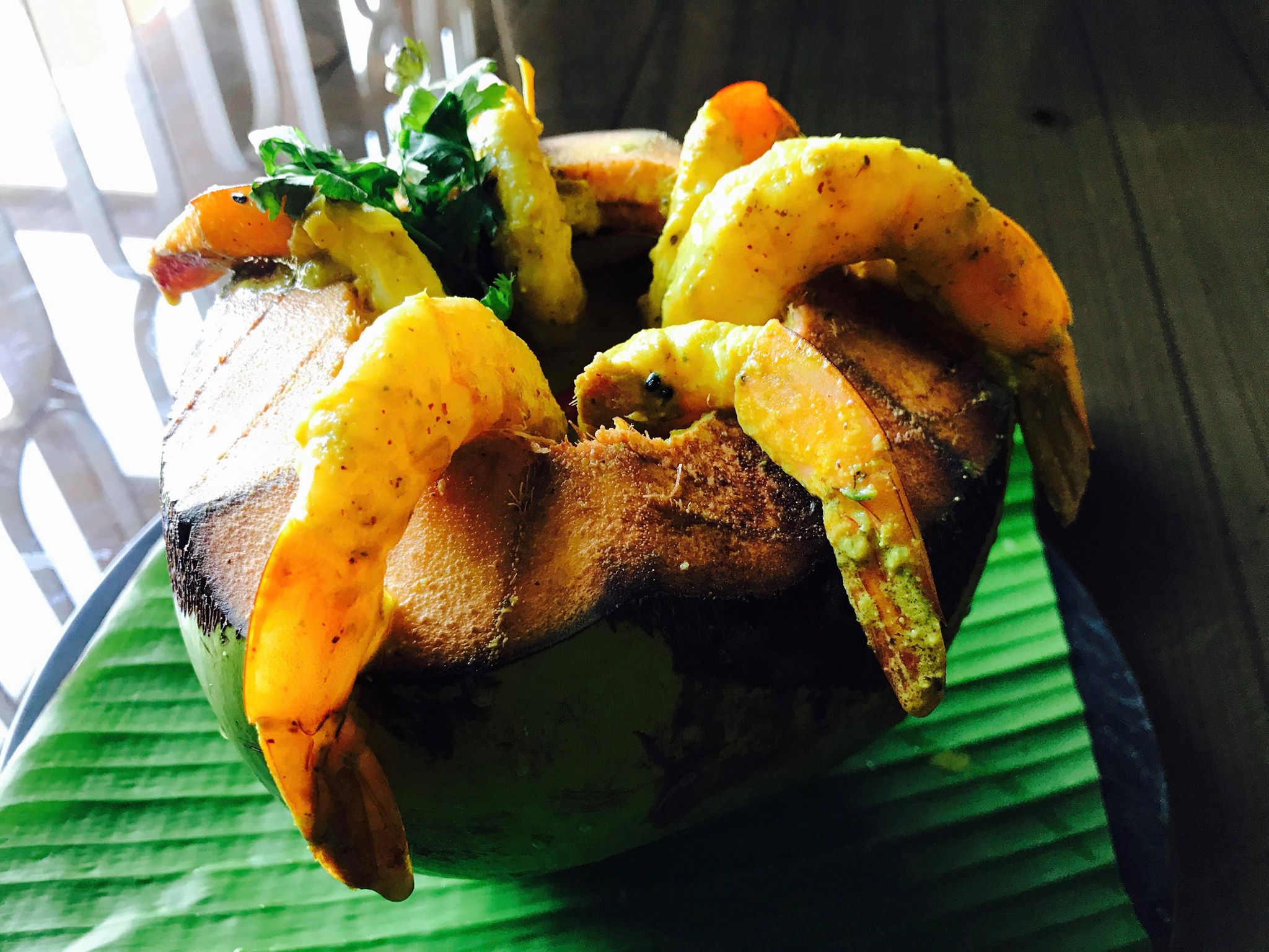 DAAB CHINGRI RECIPE DAAB CHINGRI RECIPE