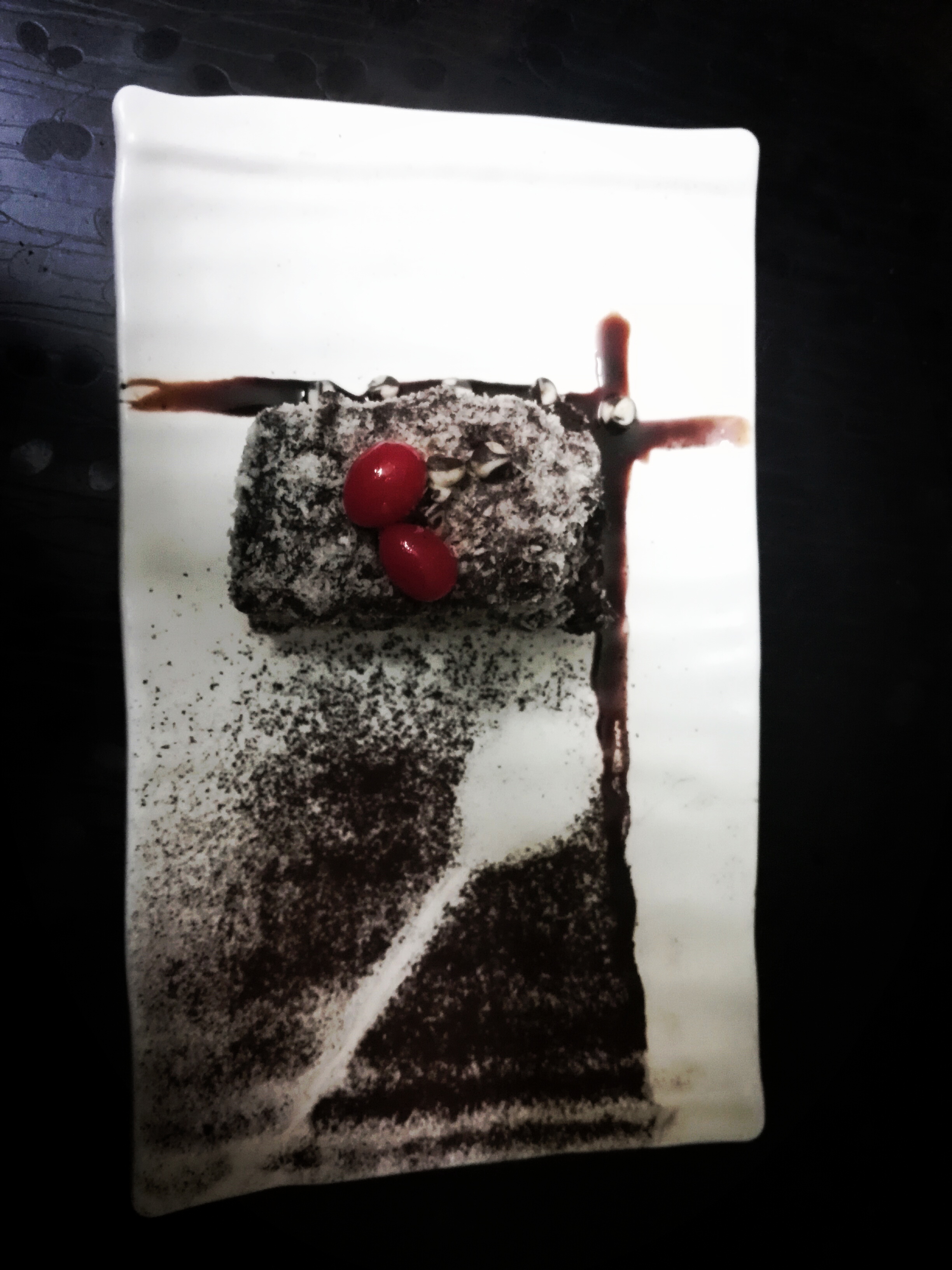 Coco Choco Nutty Lamington (Lamington er Malaikari) Recipe Coco Choco Nutty Lamington (Lamington er Malaikari) Recipe