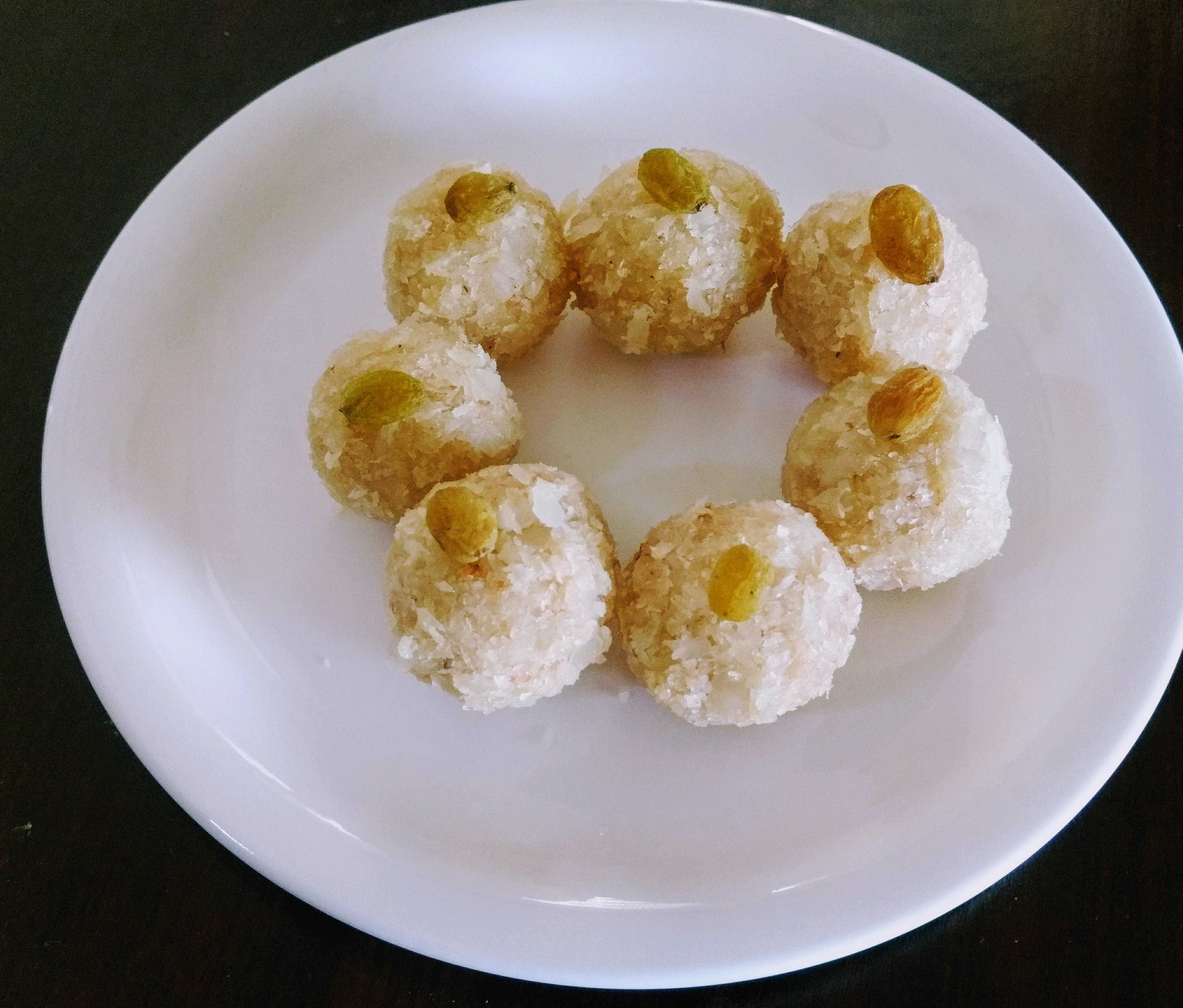 Coconut laddoo Recipe Coconut laddoo Recipe