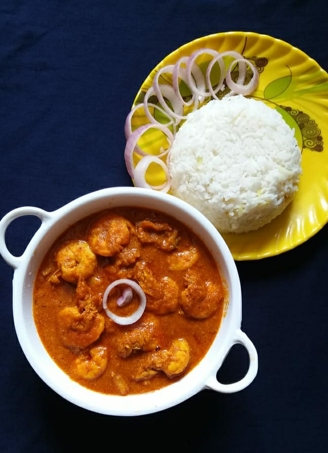 Prawn Malaicurry Recipe Prawn Malaicurry Recipe
